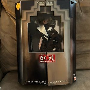 Cruella DeVil Doll